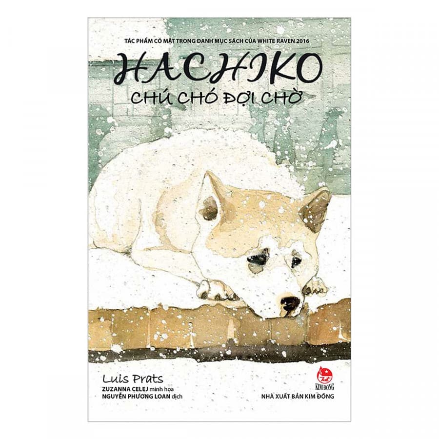 Hachiko Chú Chó Đợi Chờ Tái Bản 2019