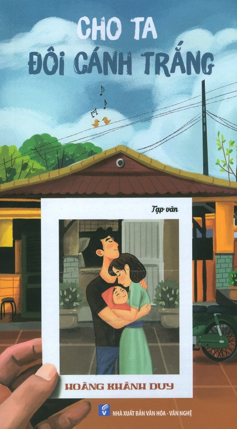 Cho Ta Đôi Cánh Trắng