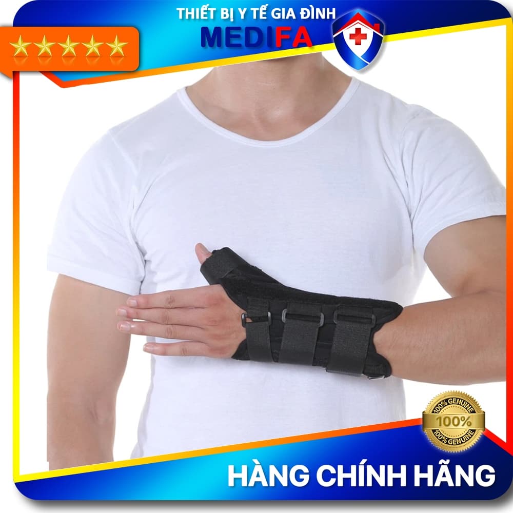 Nẹp Ngón Tay Cái ORBE H1 Phải Size L