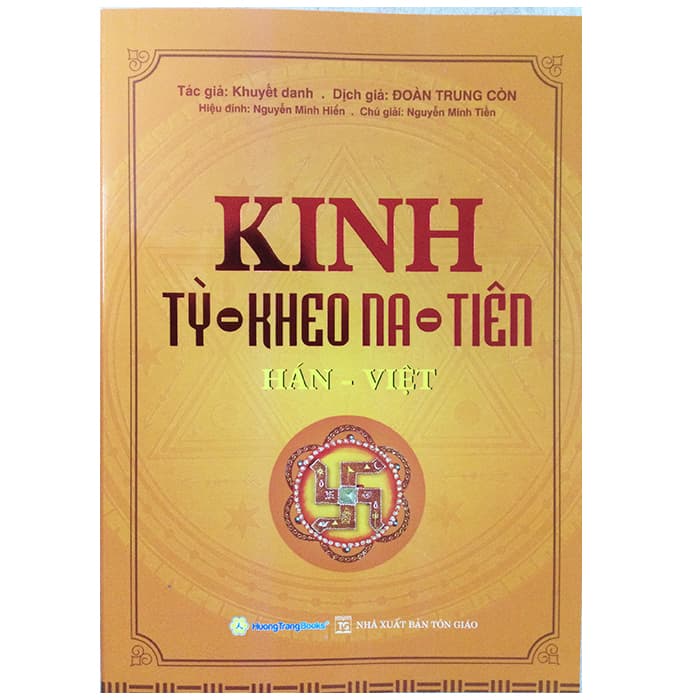 Sách Kinh Tỳ Kheo Na Tiên Hán Việt