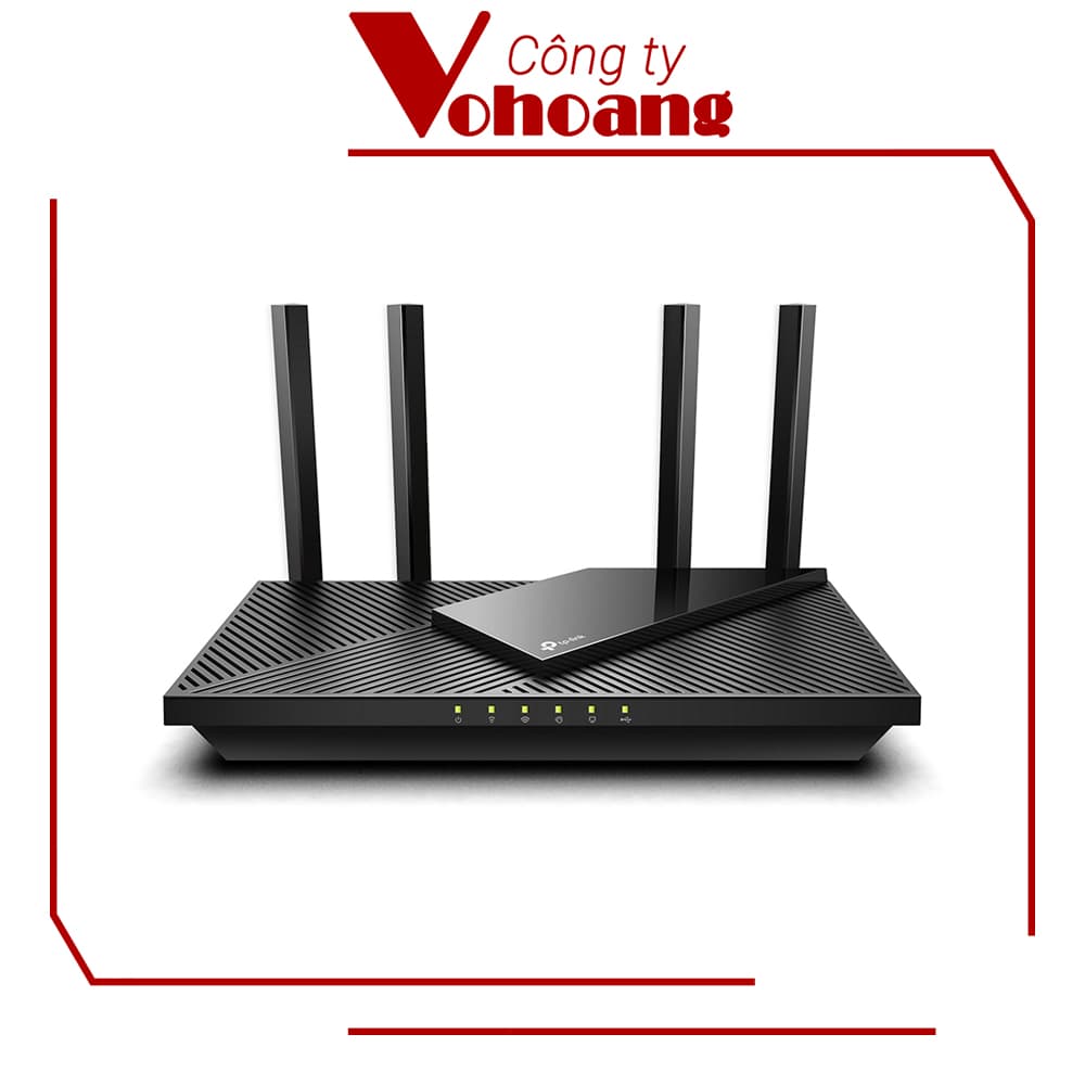 Bộ Phát Wifi TP Link Archer AX53 Chuẩn Wifi 6 Tốc Độ 3000Mbps