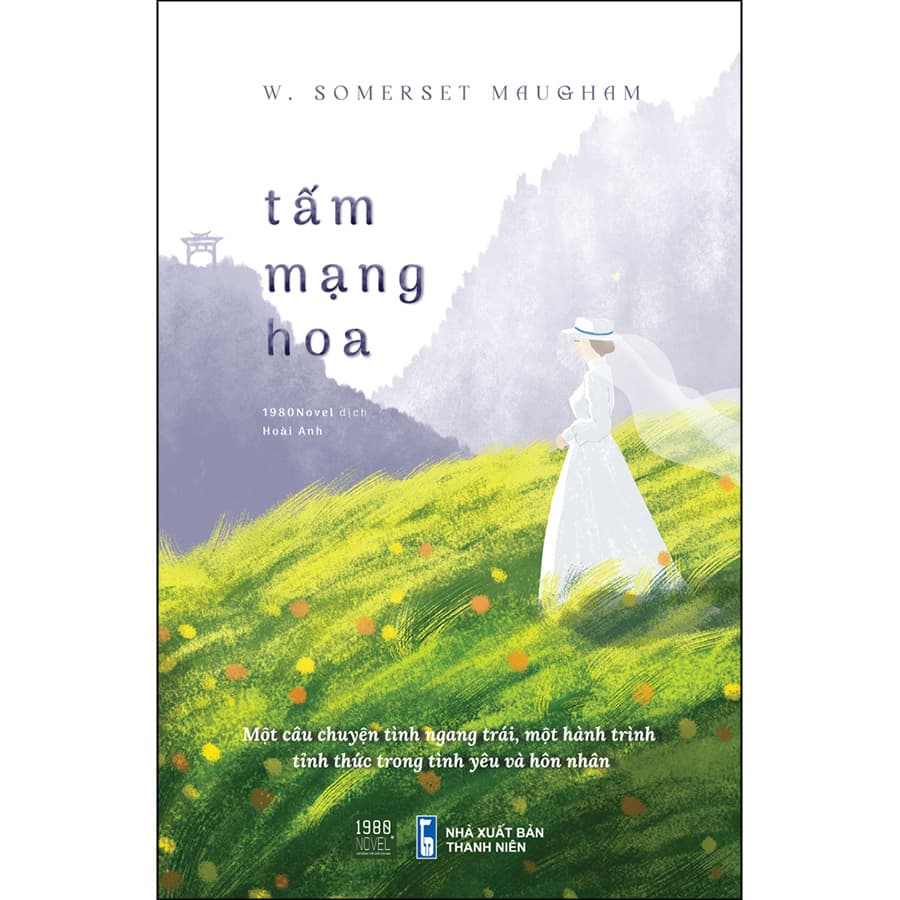 Sách Tấm Mạng Hoa