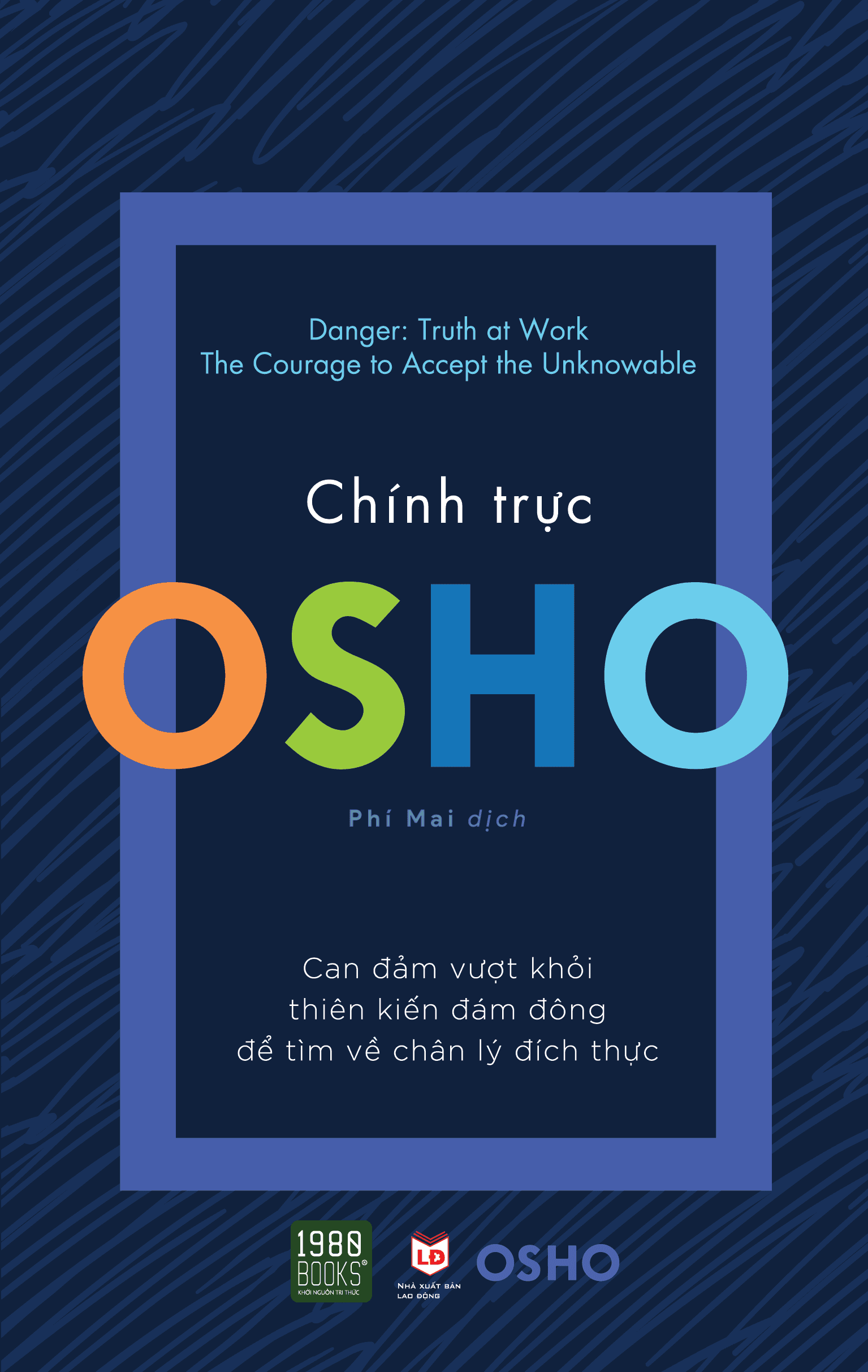 Sách Osho Chính Trực 1980Books