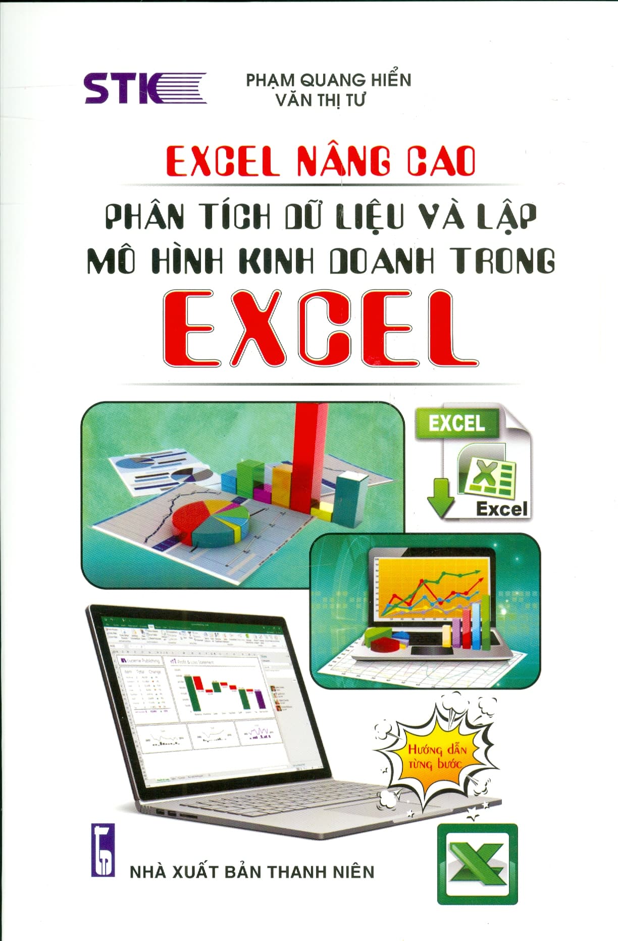 Excel Nâng Cao Phân Tích Dữ Liệu Và Lập Mô Hình Kinh Doanh Trong Excel