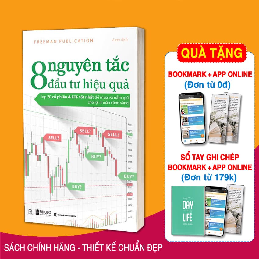 8 Nguyên Tăc Đâu Tư Hiêu Qua Top 20 Cô Phiêu & ETF Tôt Nhât Đê Mua Va Năm Giư Cho Lơi Nhuân Vưng Vang
