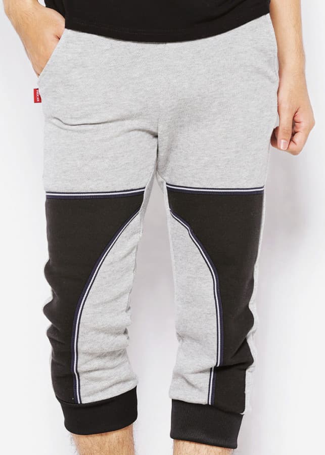 Quần lửng jogger nam Phúc An 1018 size XL