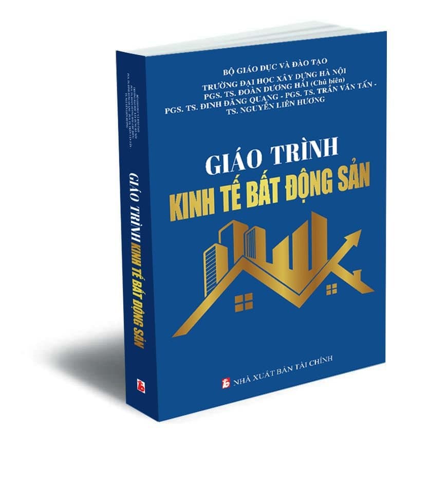 GIÁO TRÌNH KINH TẾ BẤT ĐỘNG SẢN