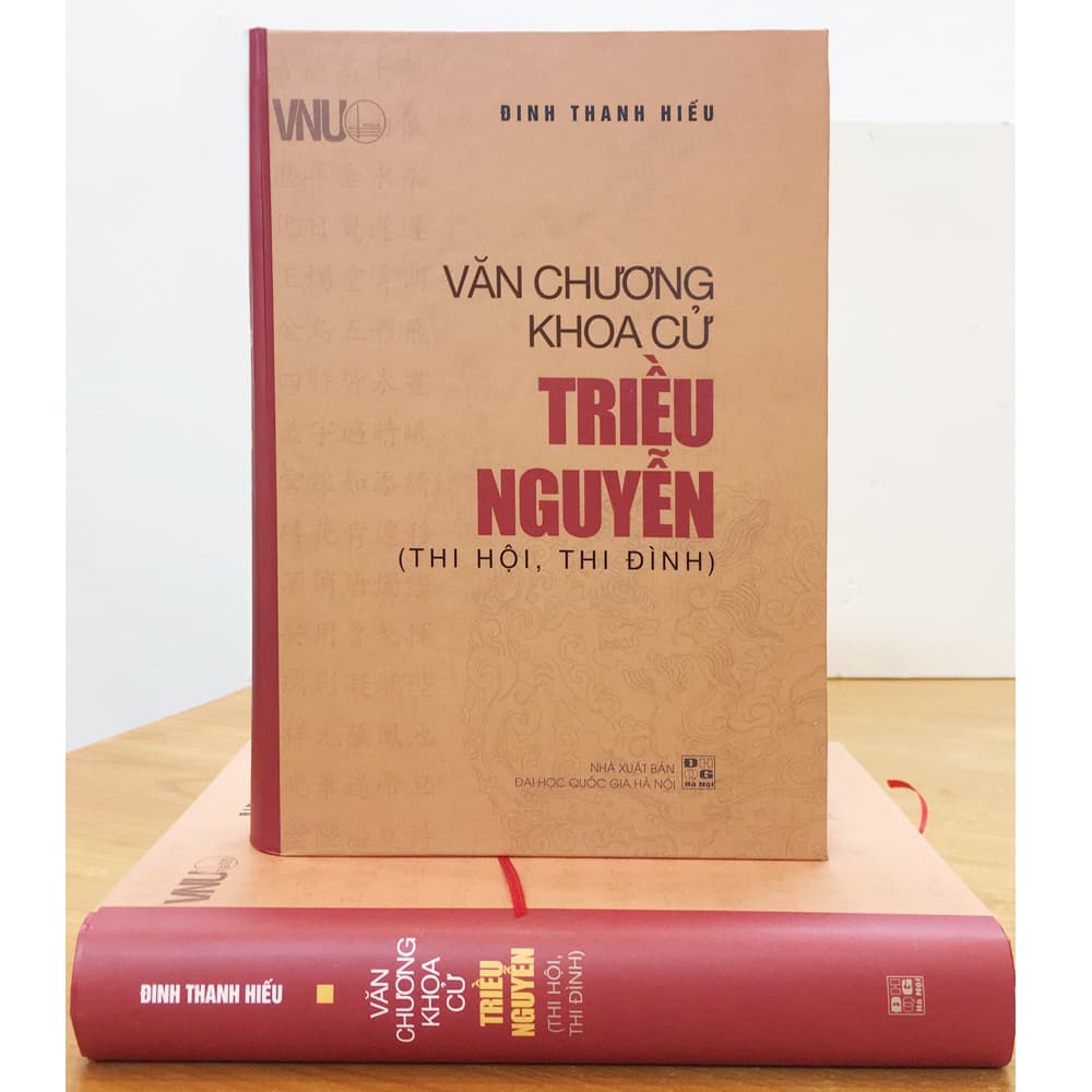 Văn Chương Khoa Cử Triều Nguyễn Thi Hội Thi Đình