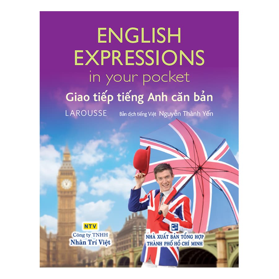 Sách Giao Tiếp Tiếng Anh Căn Bản