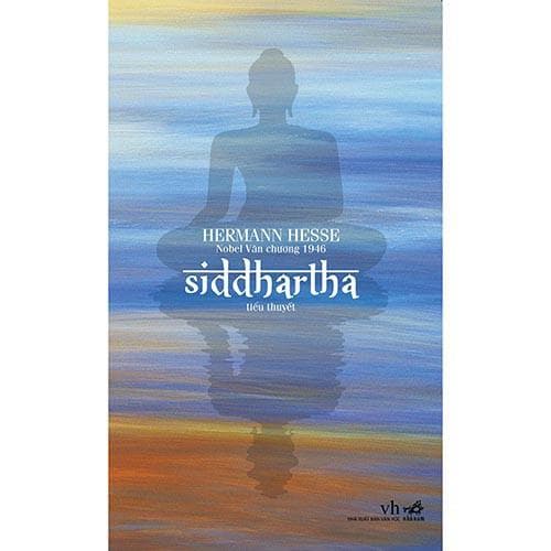 Sách Siddhartha TB 2019 tặng kèm bookmark thiết kế