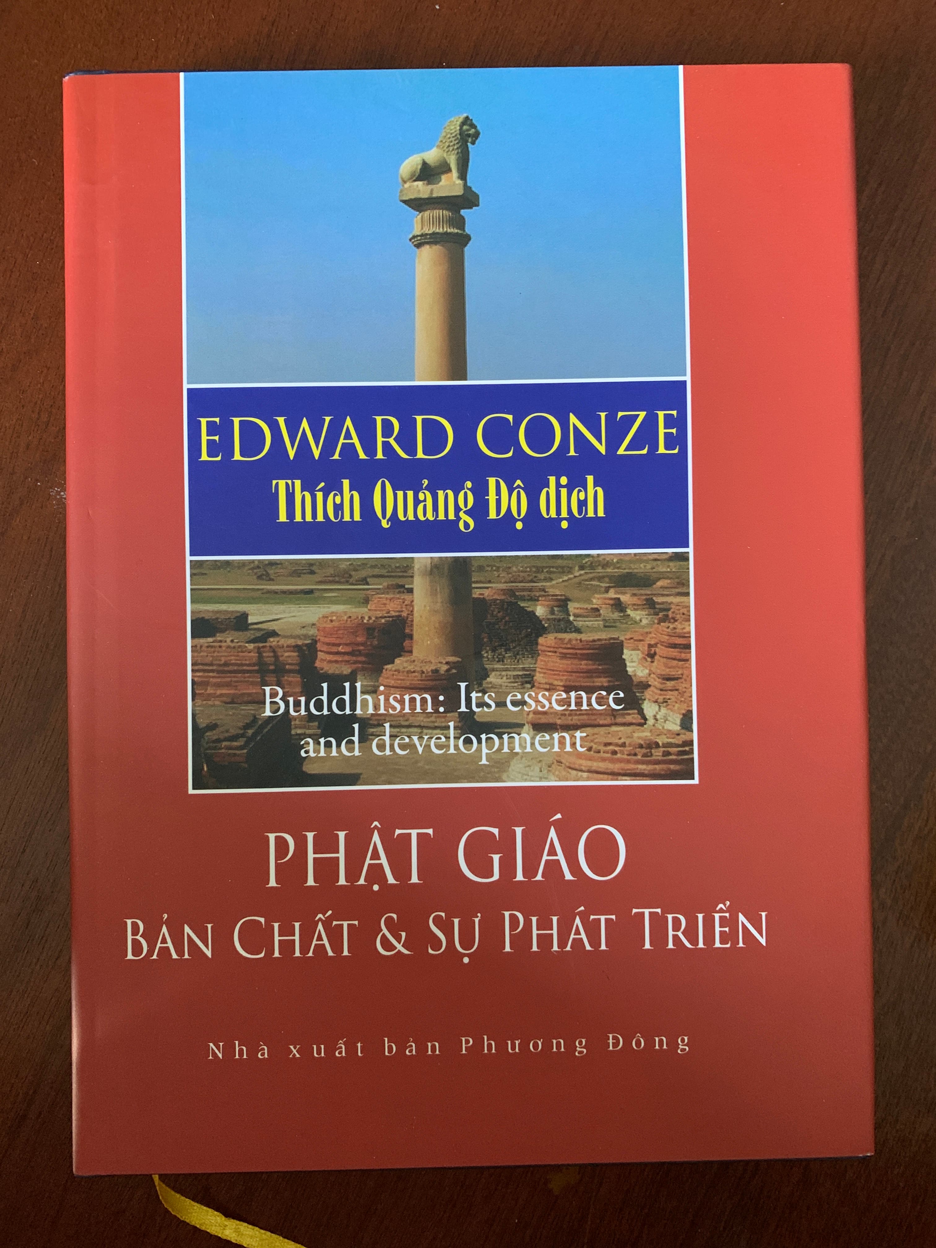 Phật Giáo Bản Chất và Sự Phát Triển