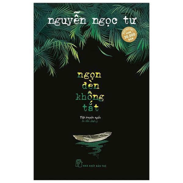 Sách Ngọn Đèn Không Tắt Tái Bản 2021