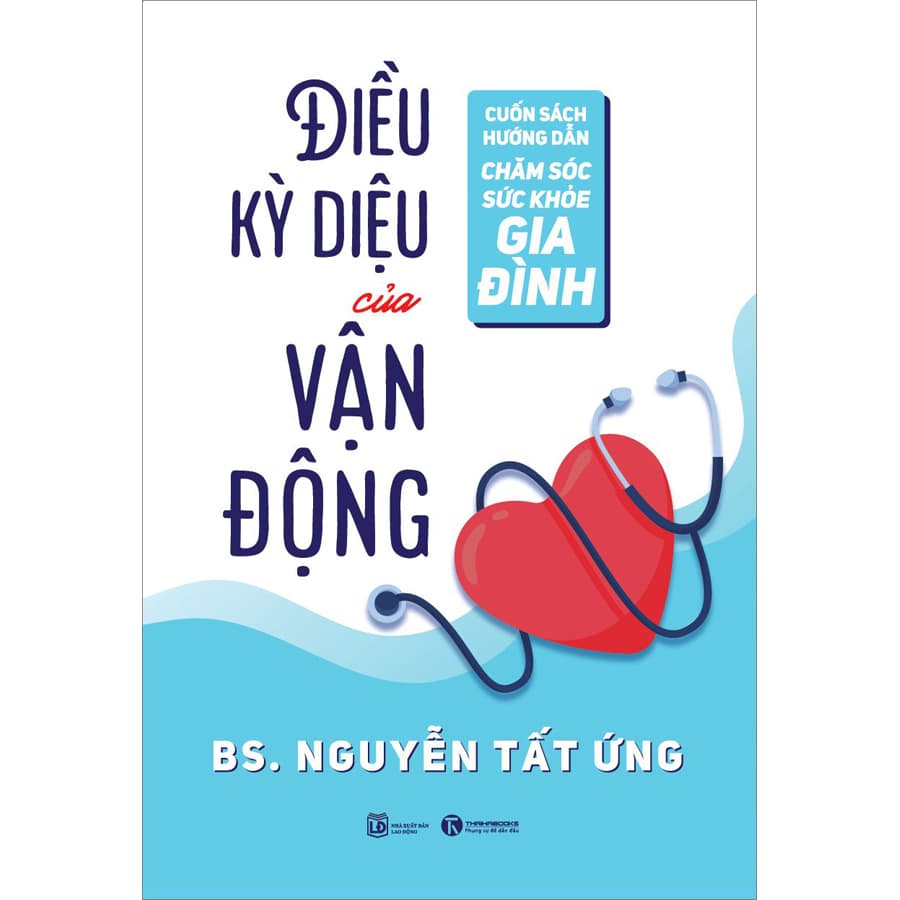 Sách Điều Kỳ Diệu Của Vận Động
