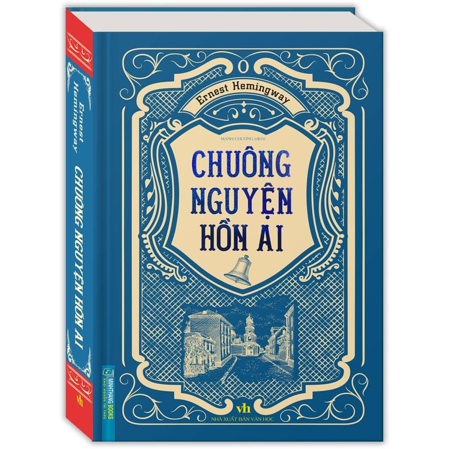 Sách Chuông Nguyện Hồn Ai Bìa Cứng