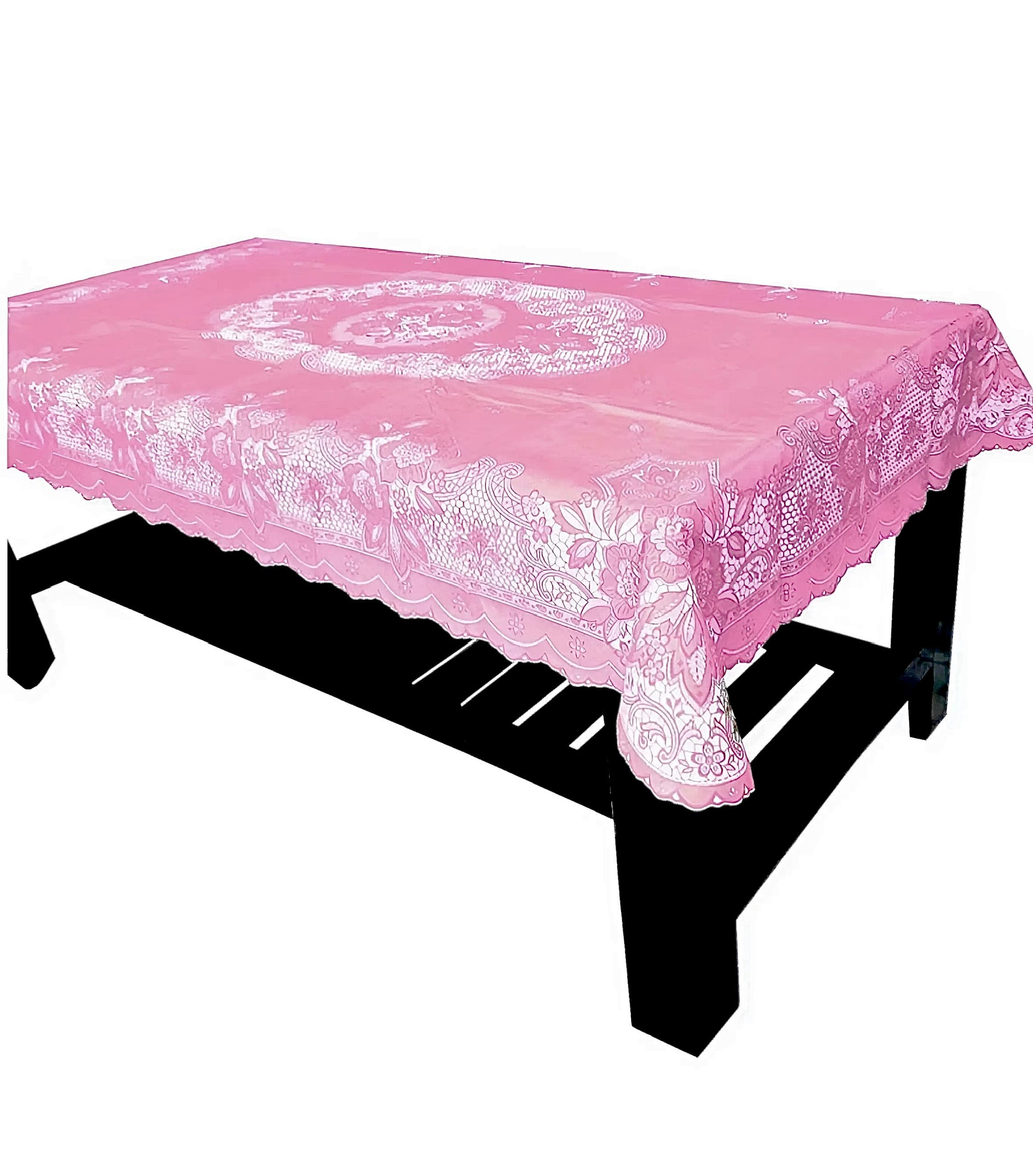 Khăn Trải Bàn PAULEE FY 116 Hồng 76x122 cm không thấm nước