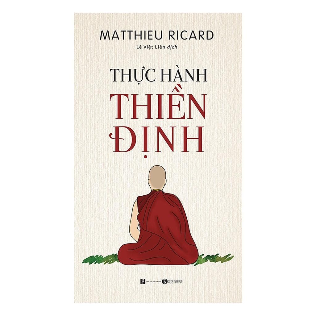 Sách Thực hành thiền định