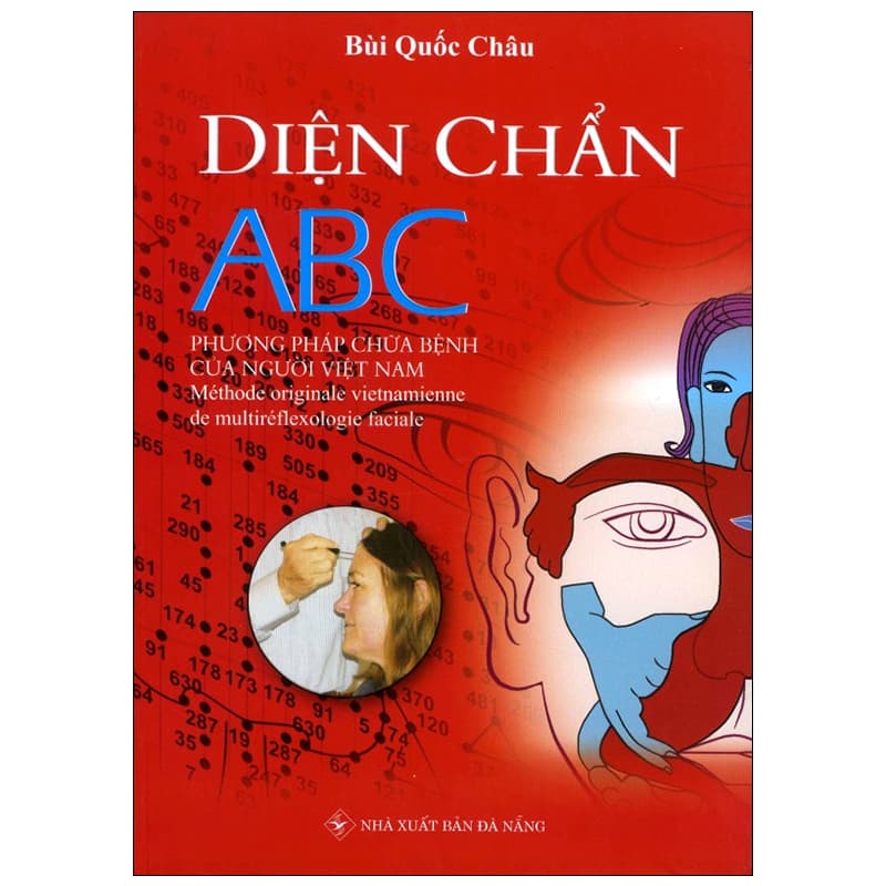 Sách Diện Chẩn ABC Phương Pháp Chữa Bệnh Của Người Việt Nam