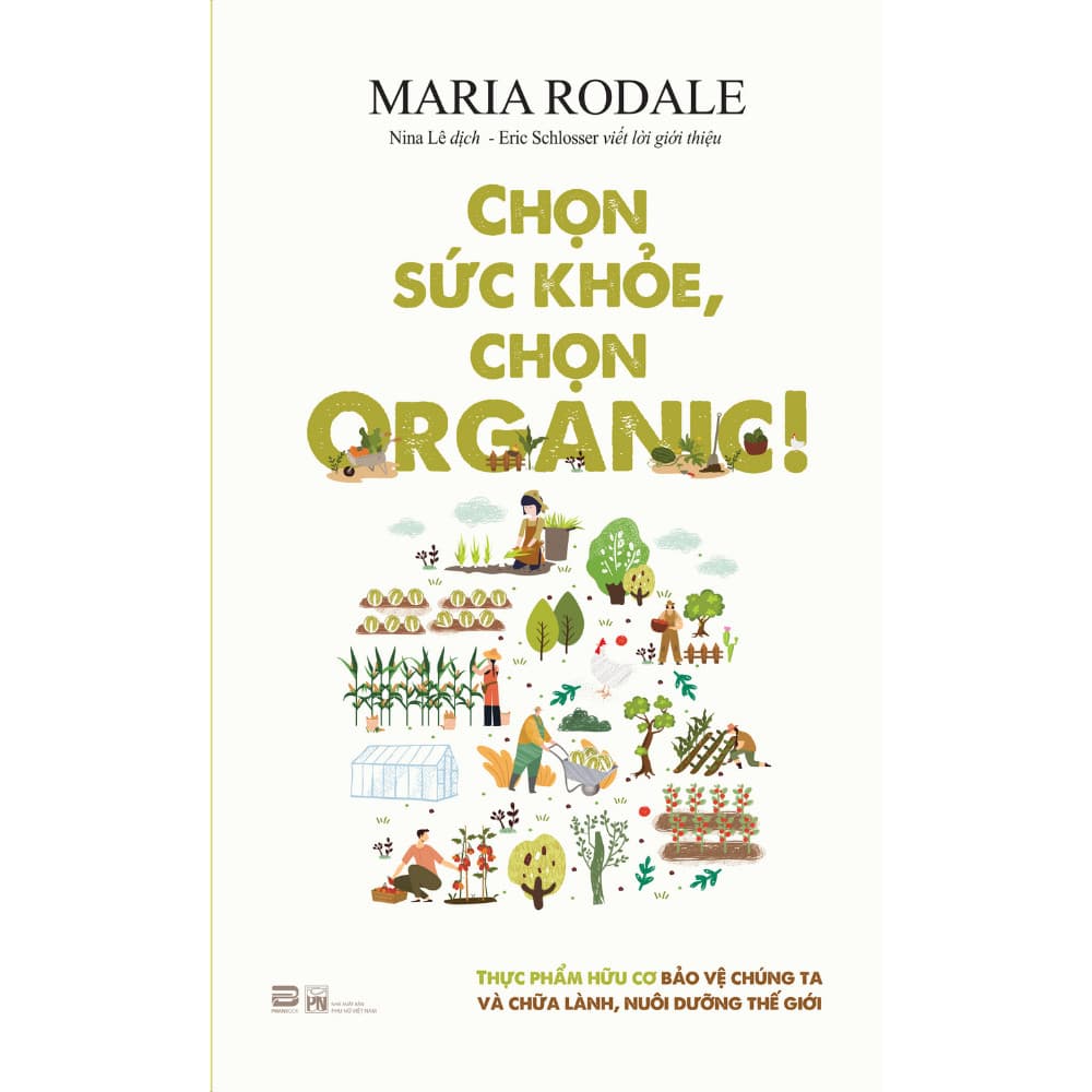 Chọn Sức Khỏe Chọn Organic