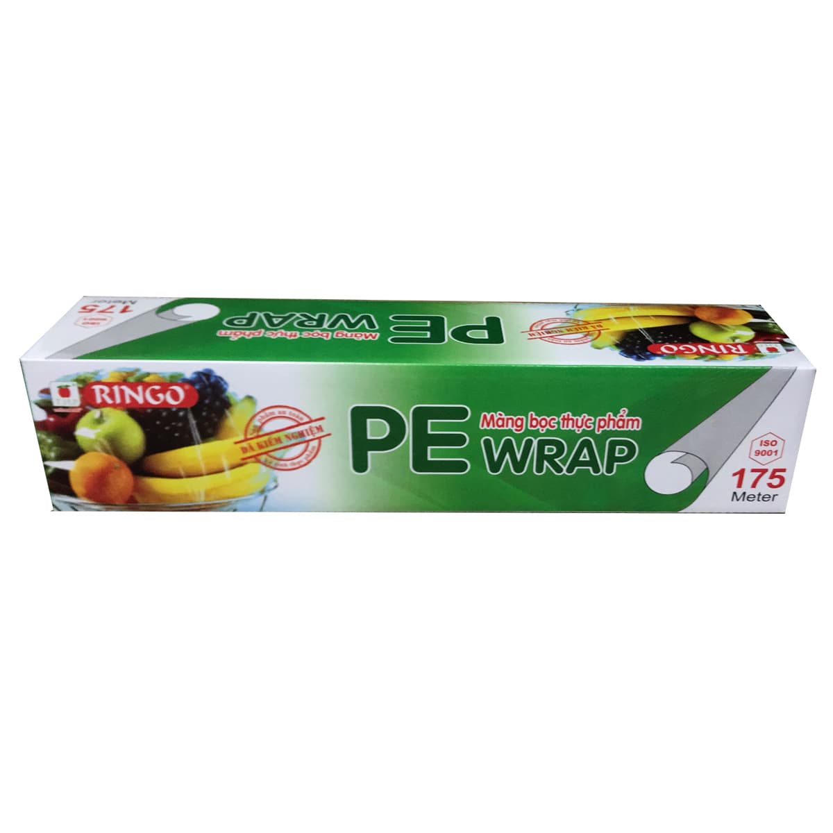 Màng Bọc Thực Phẩm PE Ringo 175 30cm x 175m