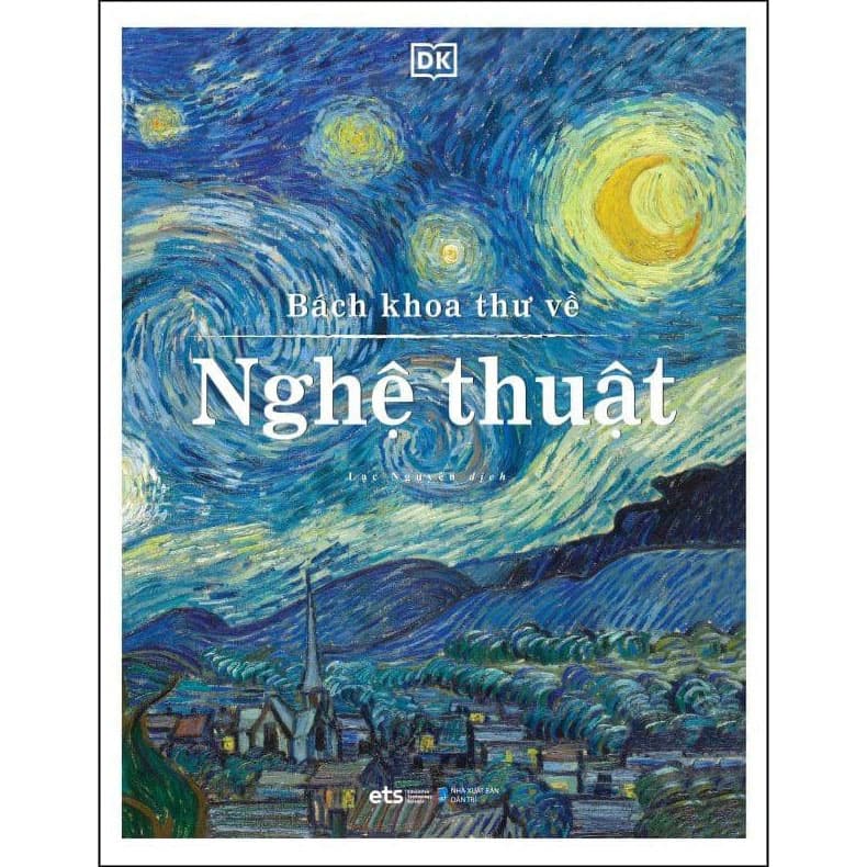 Sách Bách Khoa Thư Về Nghệ Thuật