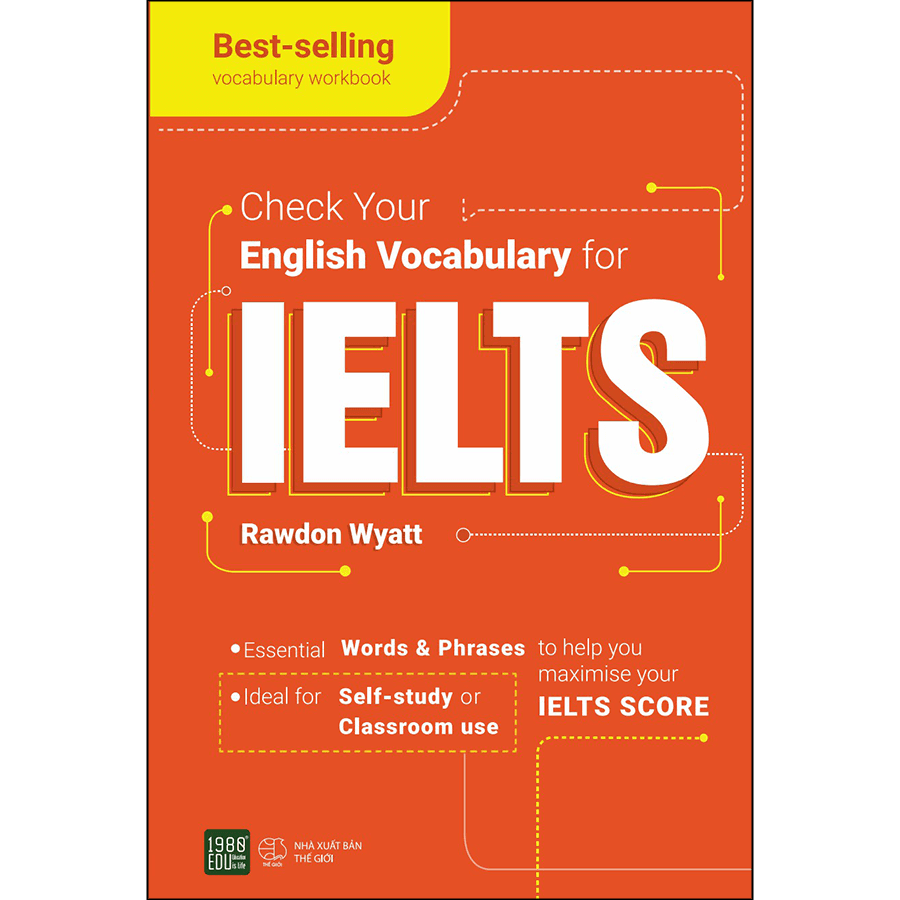 Sách Check Your English Vocabulary For Ielts Tái Bản 2022
