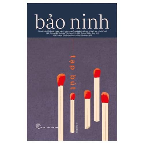 Sách Bảo Ninh Tạp Bút
