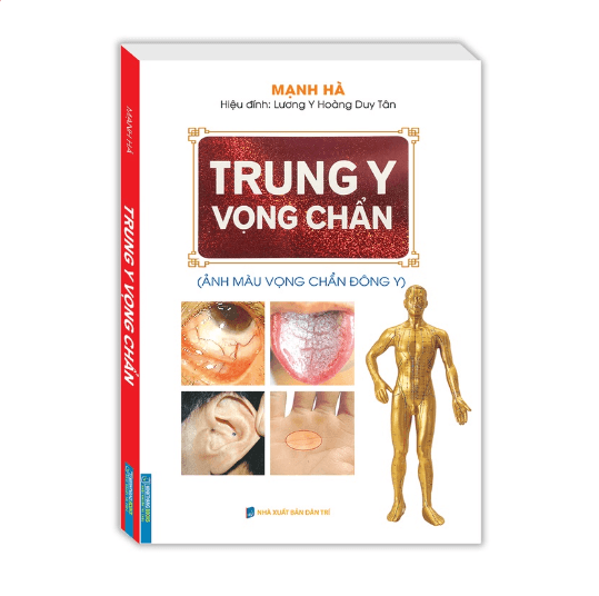 Sách Trung y vọng chuẩn bìa mềm
