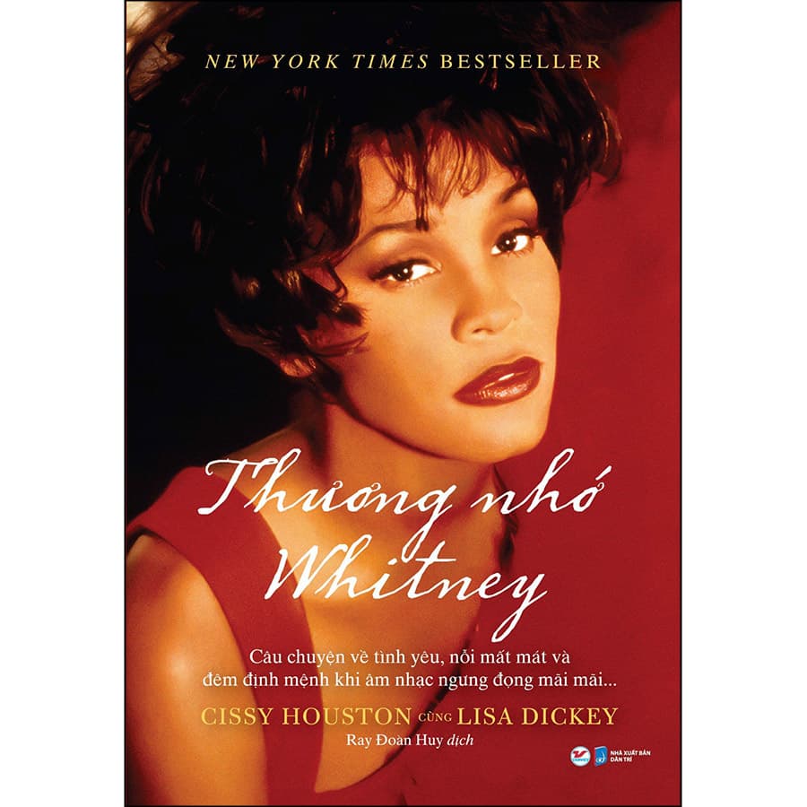 Sách Thương Nhớ Whitney