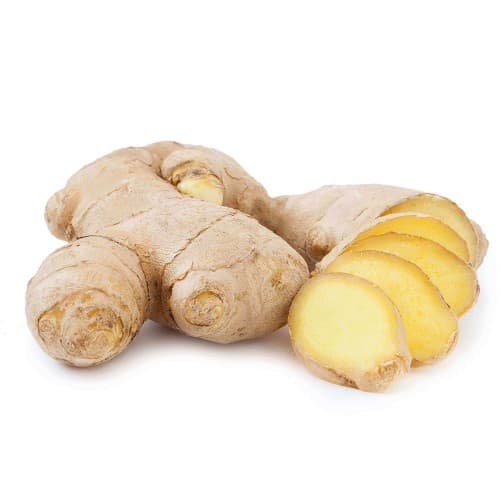 Chỉ Giao HCM Gừng hữu cơ 200g