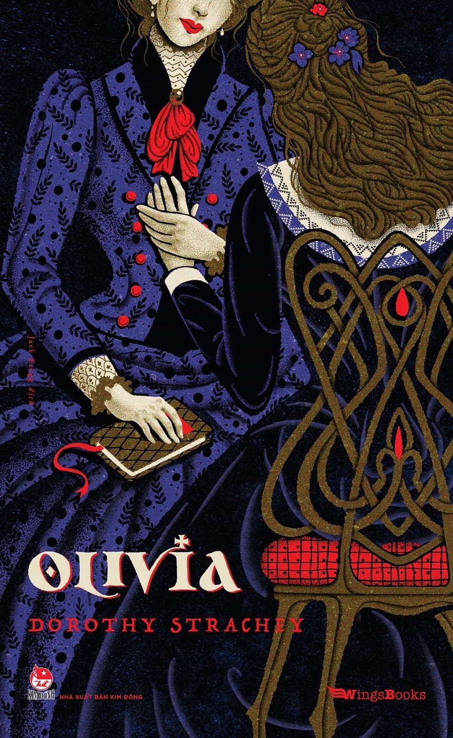 Sách Olivia