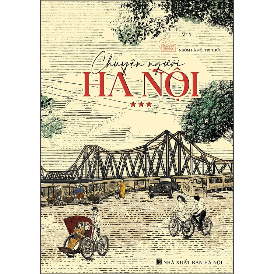 Sách Chuyện Người Hà Nội Tập 3