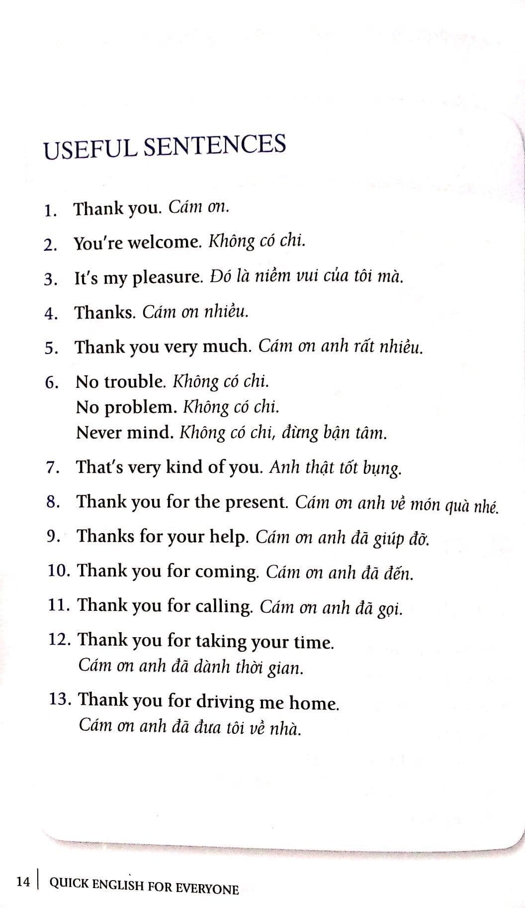 Sách Để Nói Thông Thạo Tiếng Anh