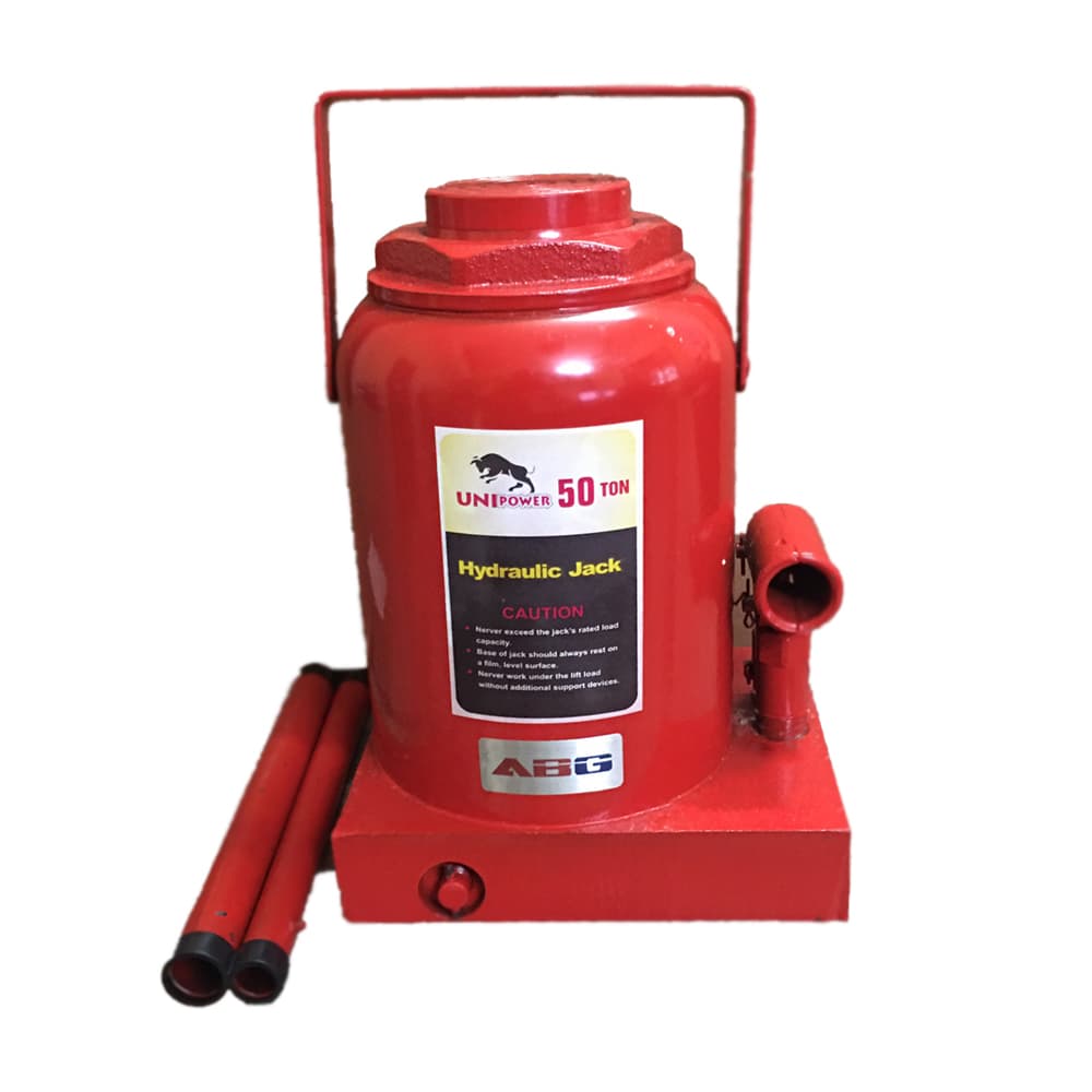 Kích Thủy Lực Con Đội Thủy Lực ABG Loại 50 Tấn Lùn Kích Dầm Sửa Chữa Oto