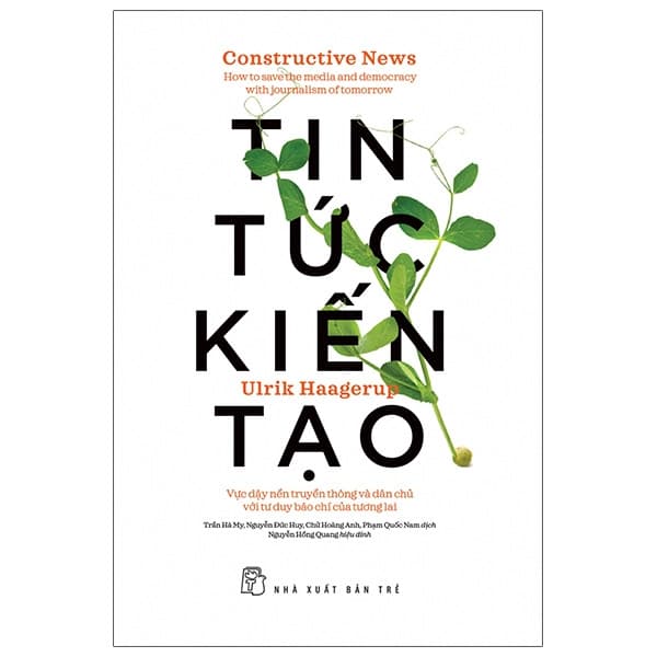Sách Tin Tức Kiến Tạo Constructive News