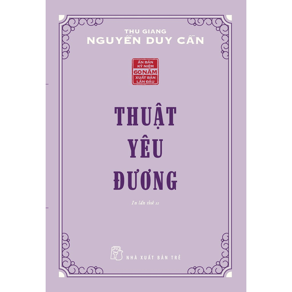 Thuật Yêu Đương In Lần Thứ 11