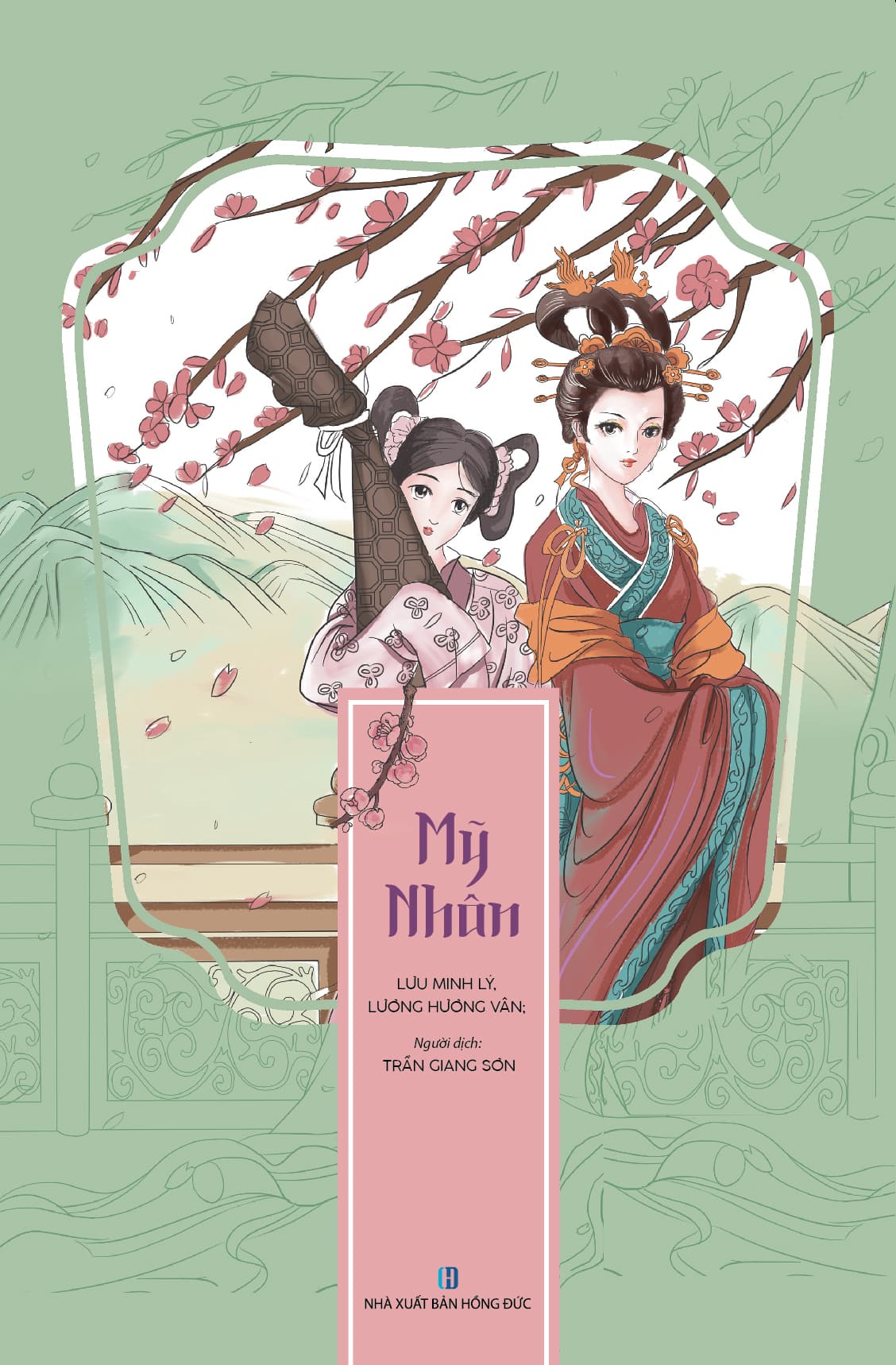 Tô Màu Người Lớn MỸ NHÂN