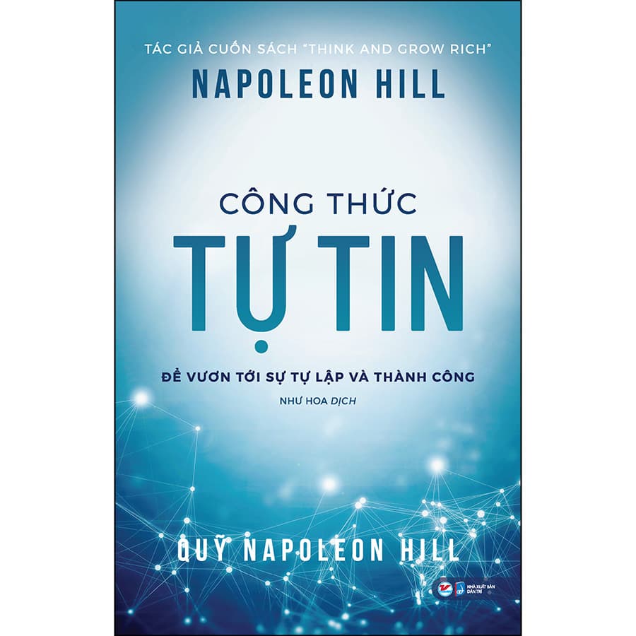 Sách Công Thức Tự Tin Để Vươn Tới Sự Tự Lập Và Thành Công