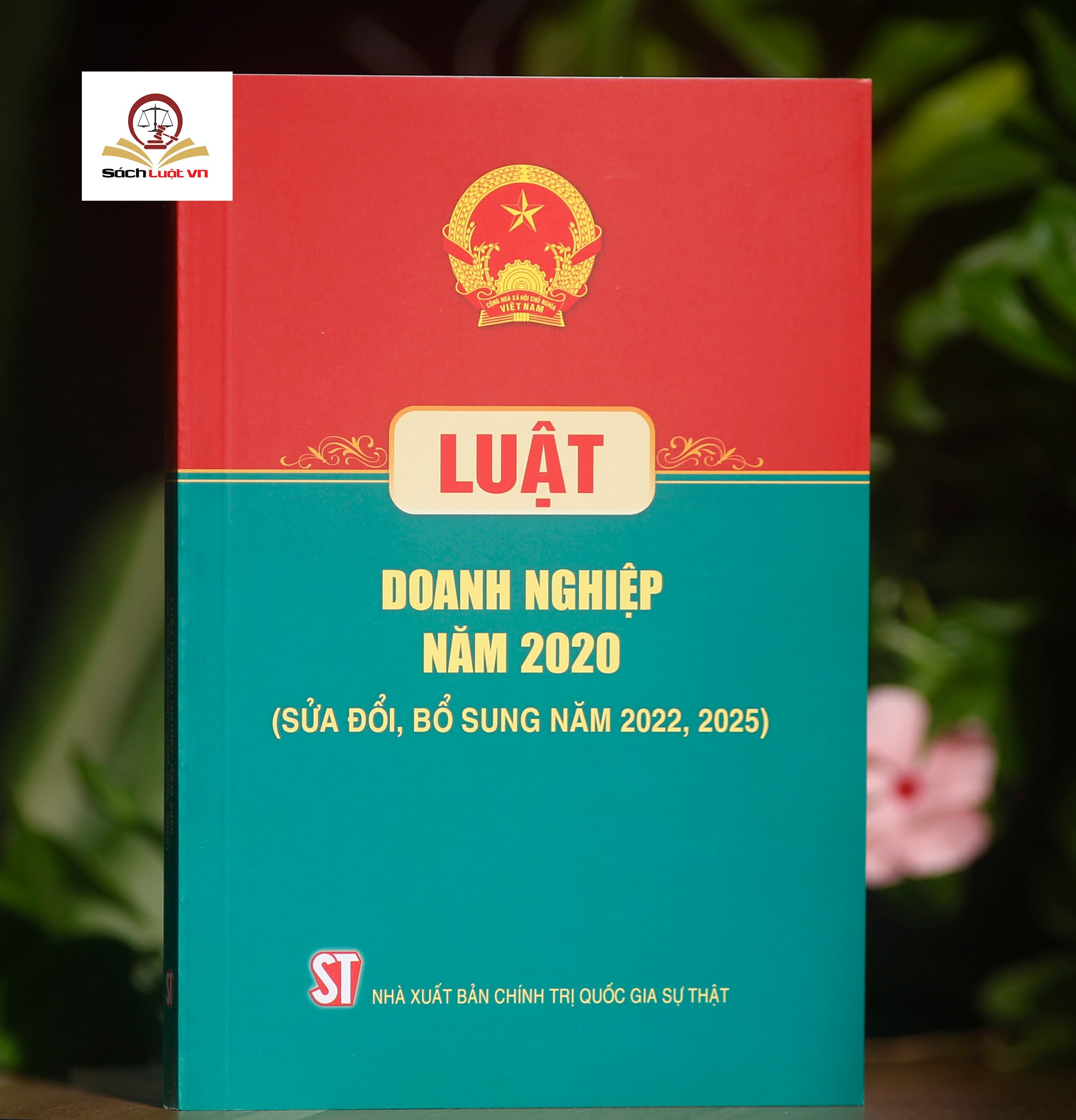Luật Doanh Nghiệp Hiện Hành