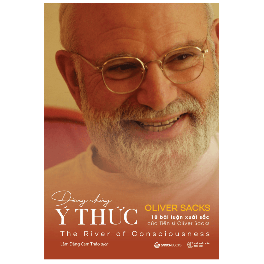 SÁCH Dòng chảy ý thức The River Of Consciousness Tác giả Oliver Sacks