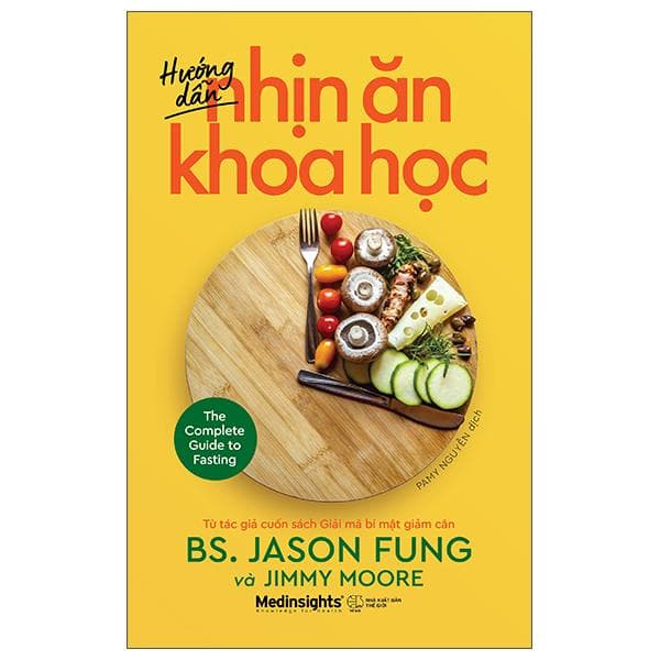 Hướng Dẫn Nhịn Ăn Khoa Học Tái bản
