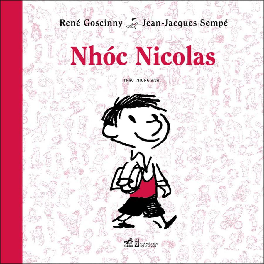 Sách Nhóc Nicolas