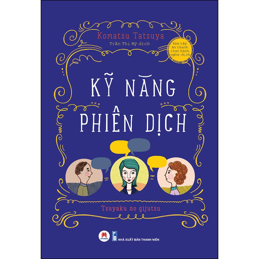 Sách Kỹ Năng Phiên Dịch