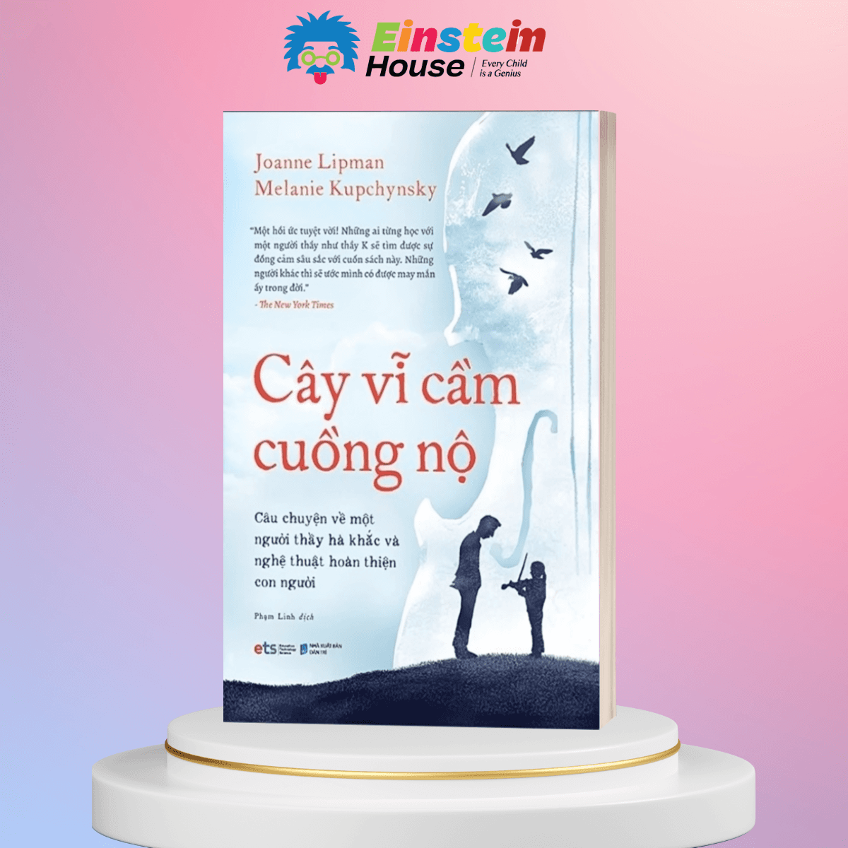 Cây vĩ cầm cuồng nộ