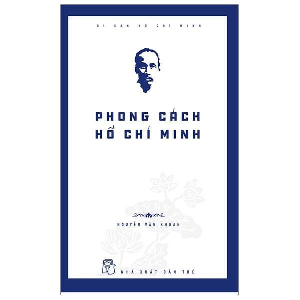 Sách Phong Cách Hồ Chí Minh