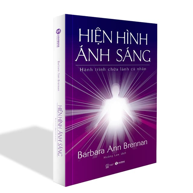 Hiện hình ánh sáng Hành trình chữa lành cá nhân