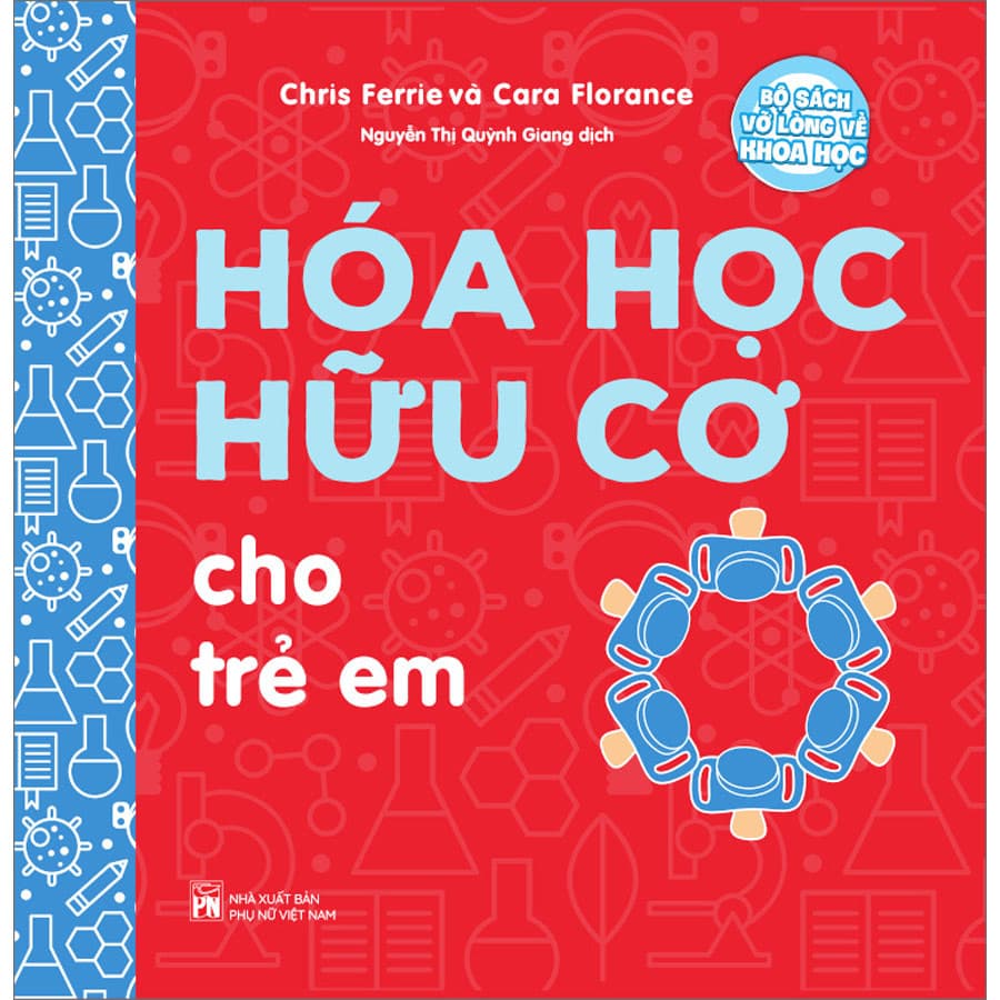 Sách Hoá Học Hữu Cơ Cho Trẻ Em