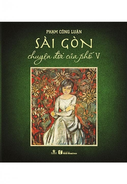 Sách Sài Gòn Chuyện Đời Của Phố 5 Bìa mềm