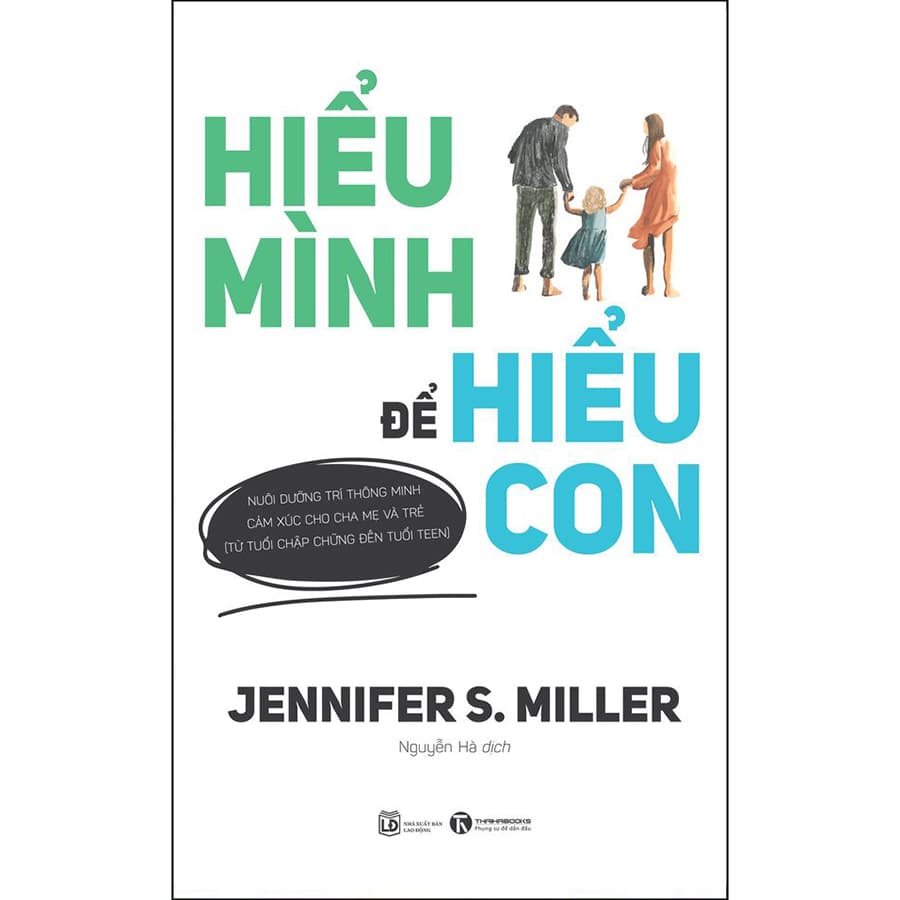 Sách Hiểu Mình Để Hiểu Con