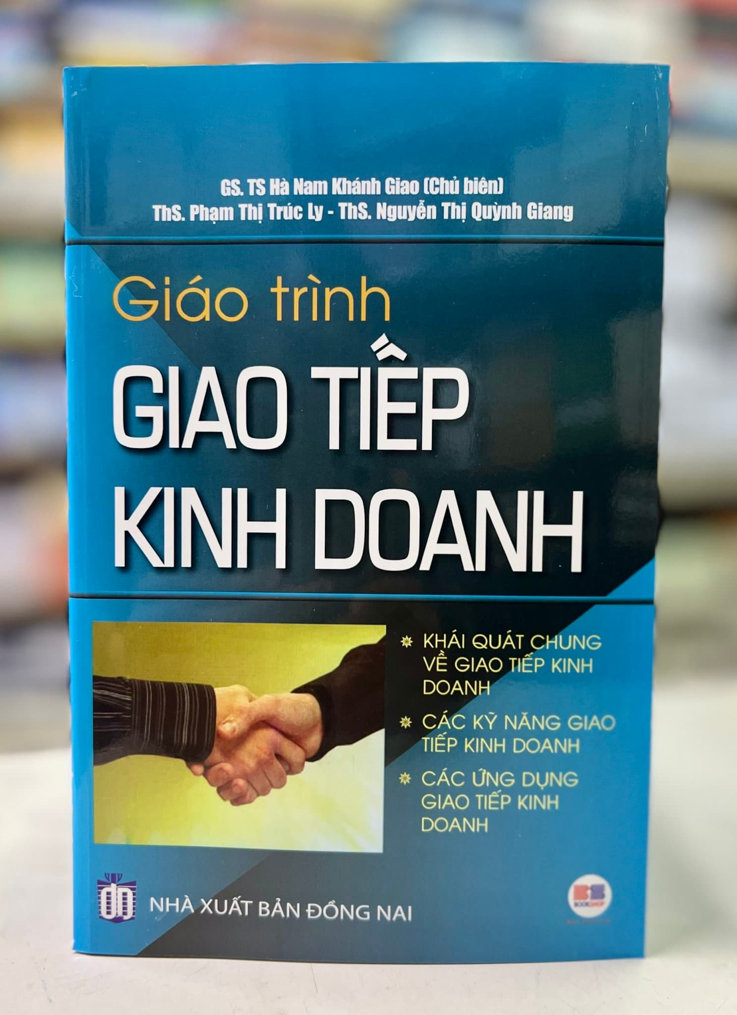 Giáo trình Giao tiếp kinh doanh