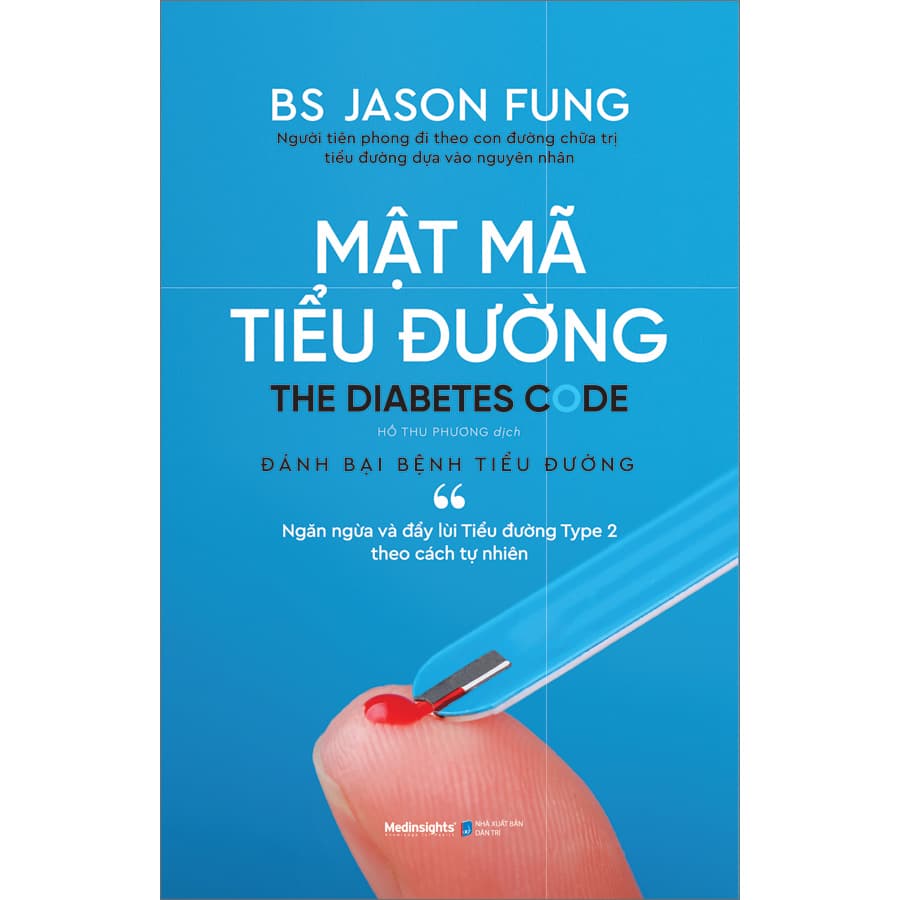 Sách Mật Mã Tiểu Đường